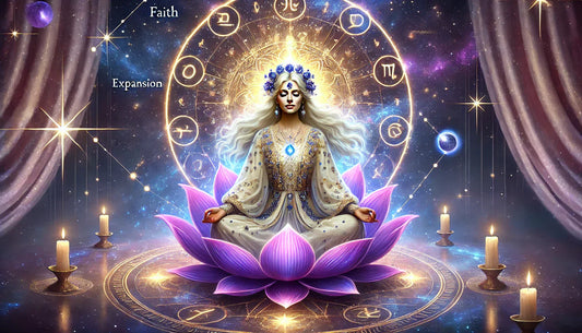 How to Know If You’re Destined for Money — and How to Activate It Through Jupiter in Your Birth Chart!