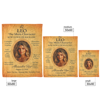 LEO__The_Main_Character_Personalized__V_Blanket_Size_Options_Mockup.png
