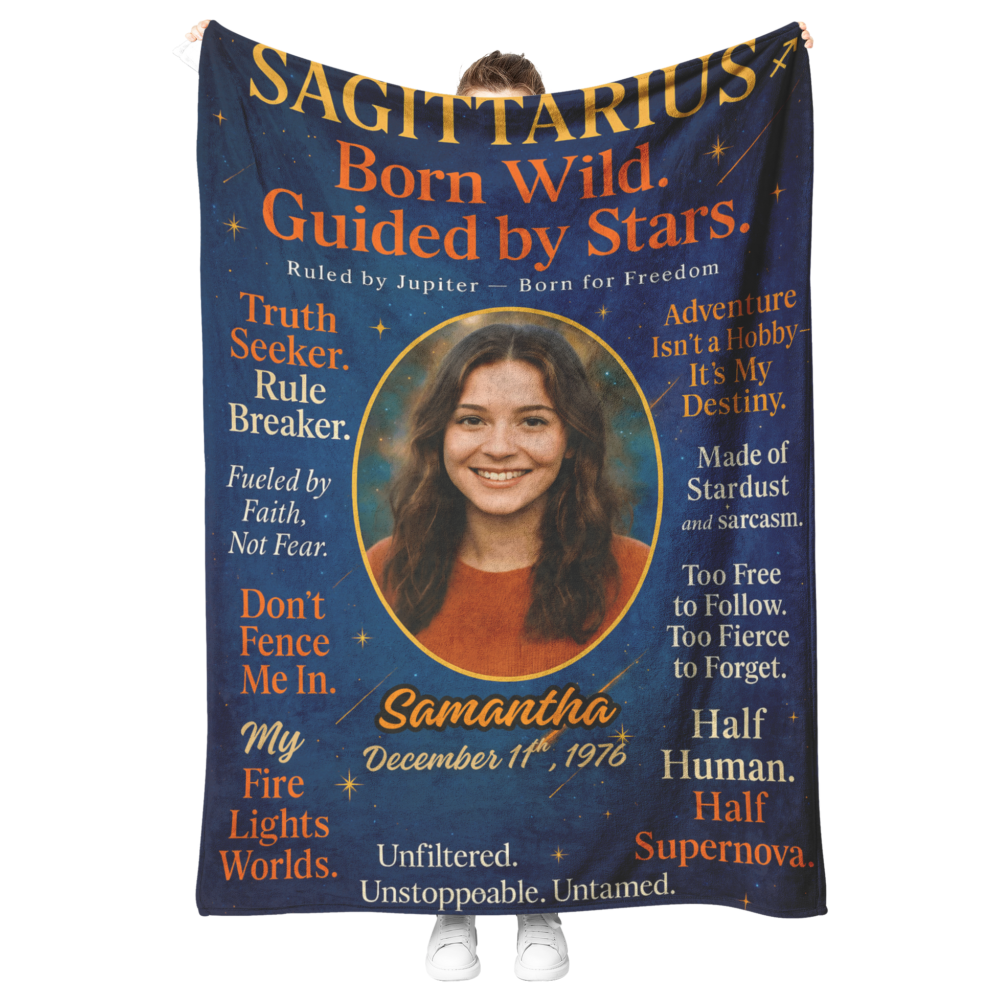 Sagittarius_Zodiac_Blanket__Born_W_V_Blanket_Model_Mockup.png