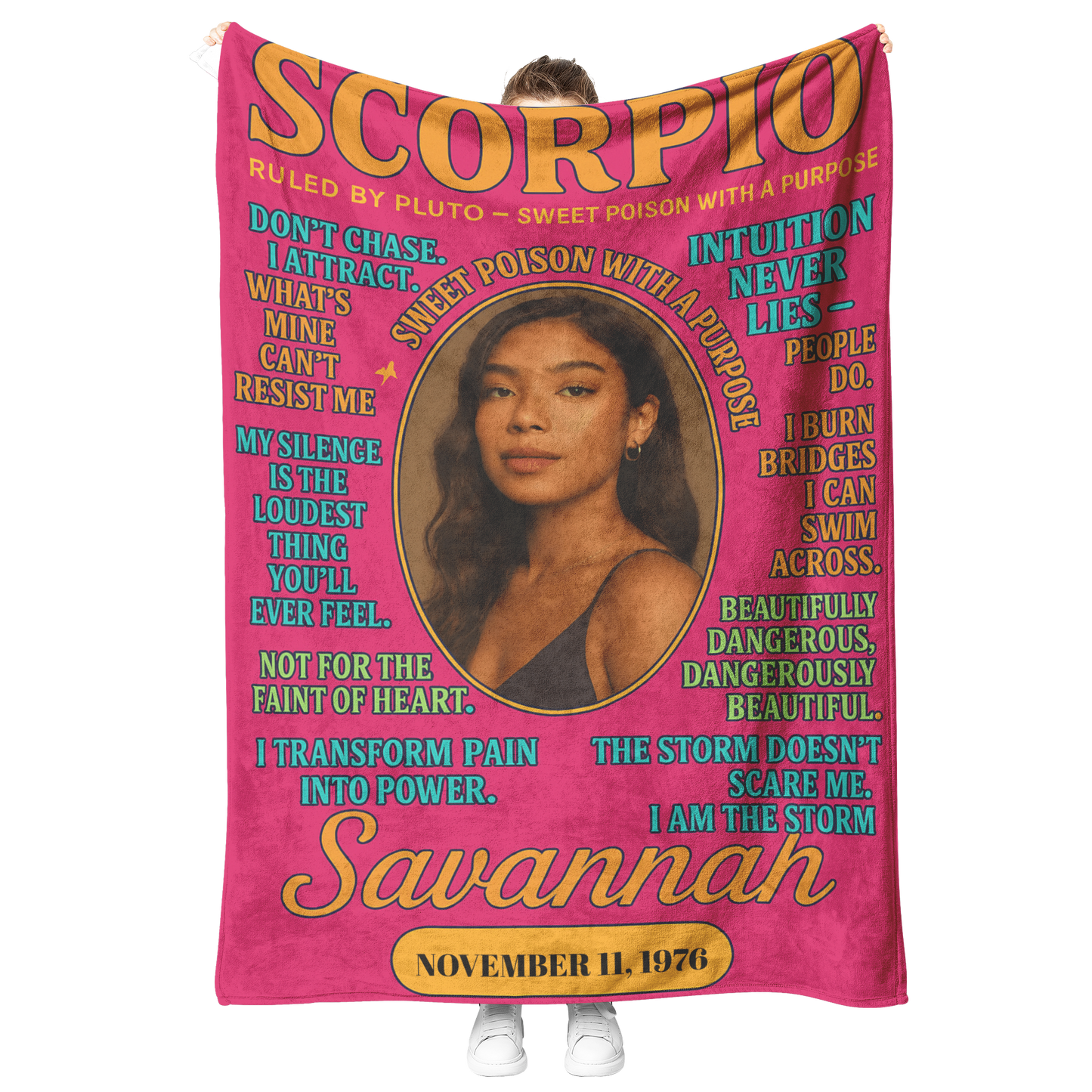 Scorpio_Zodiac_Personalized_Blanket___V_Blanket_Model_Mockup.png