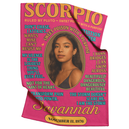 Scorpio_Zodiac_Personalized_Blanket___V_Blanket_Top_Bottom_Folds_Mockup.png