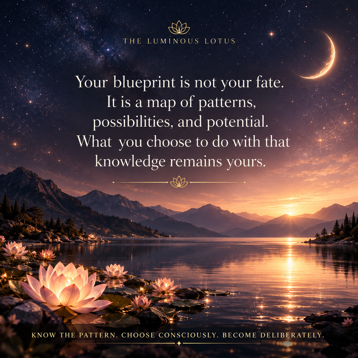 Mini Soul Blueprint | Discover Your Soul's Patterns, Purpose & Potential