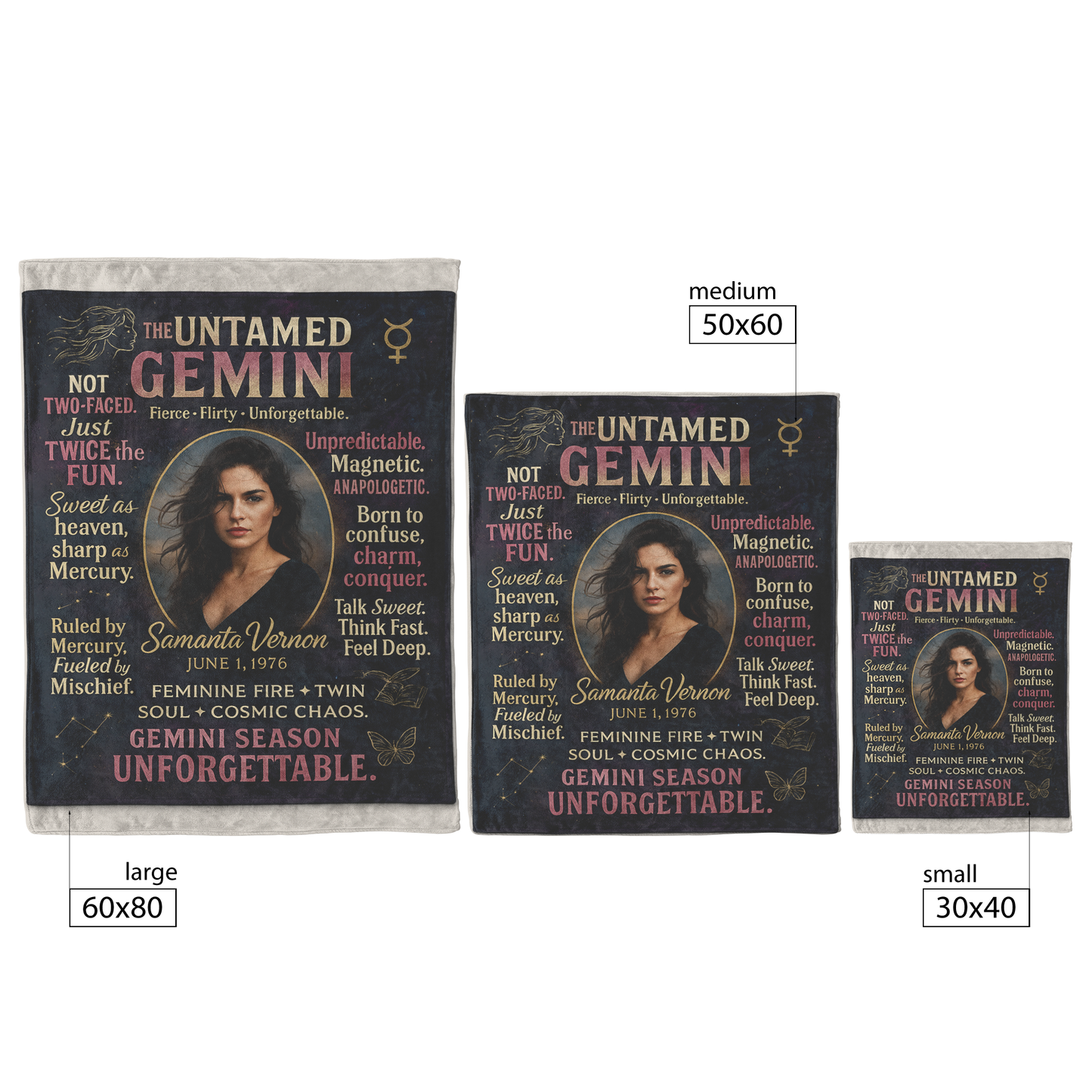 The_Untamed_Gemini__Fierce_Flirty_U_V_Blanket_Size_Options_Mockup.png