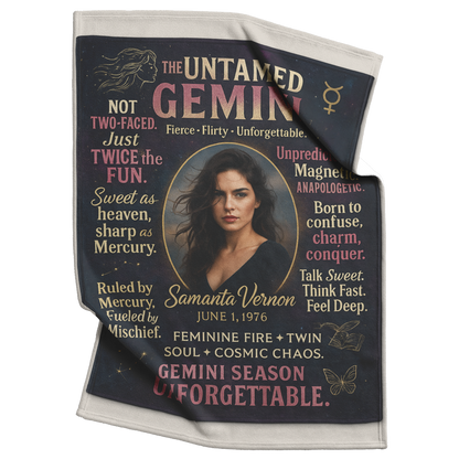 The_Untamed_Gemini__Fierce_Flirty_U_V_Blanket_Top_Bottom_Folds_Mockup.png